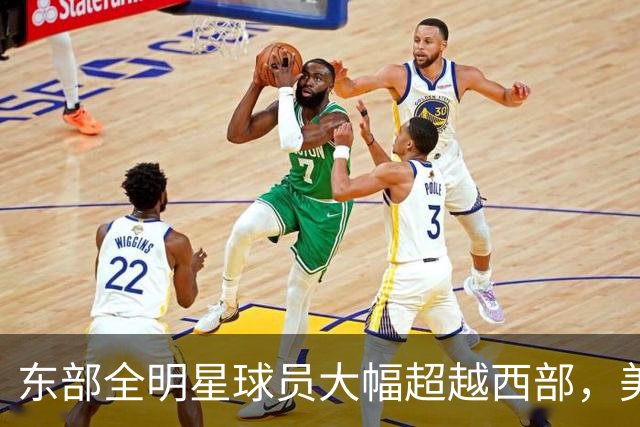 东部全明星球员大幅超越西部，美媒分析称差距明显
