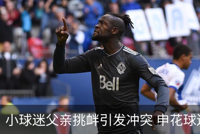 小球迷父亲挑衅引发冲突 申花球迷被拘留